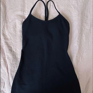 Brand New Lululemon Black Tank Top